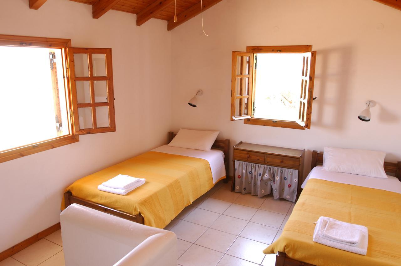 Kipos Villas Gaios Exterior photo