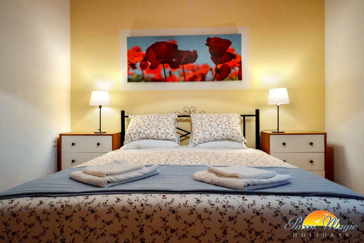 Kipos Villas Gaios Exterior photo