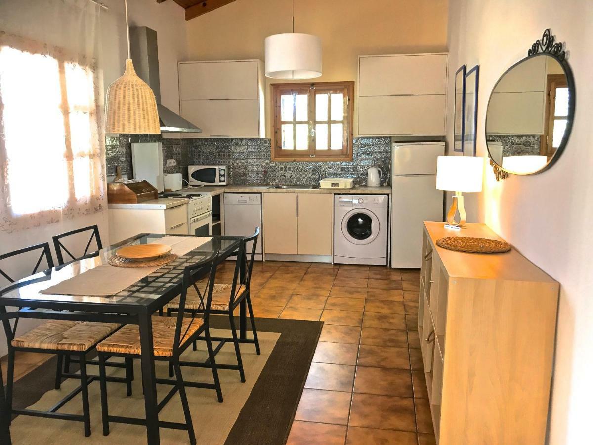 Kipos Villas Gaios Exterior photo