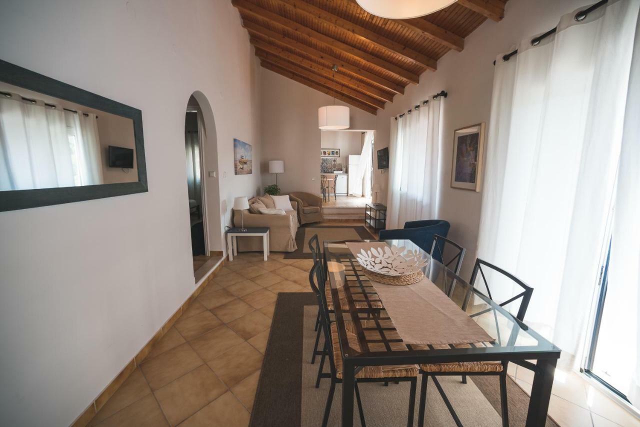 Kipos Villas Gaios Exterior photo